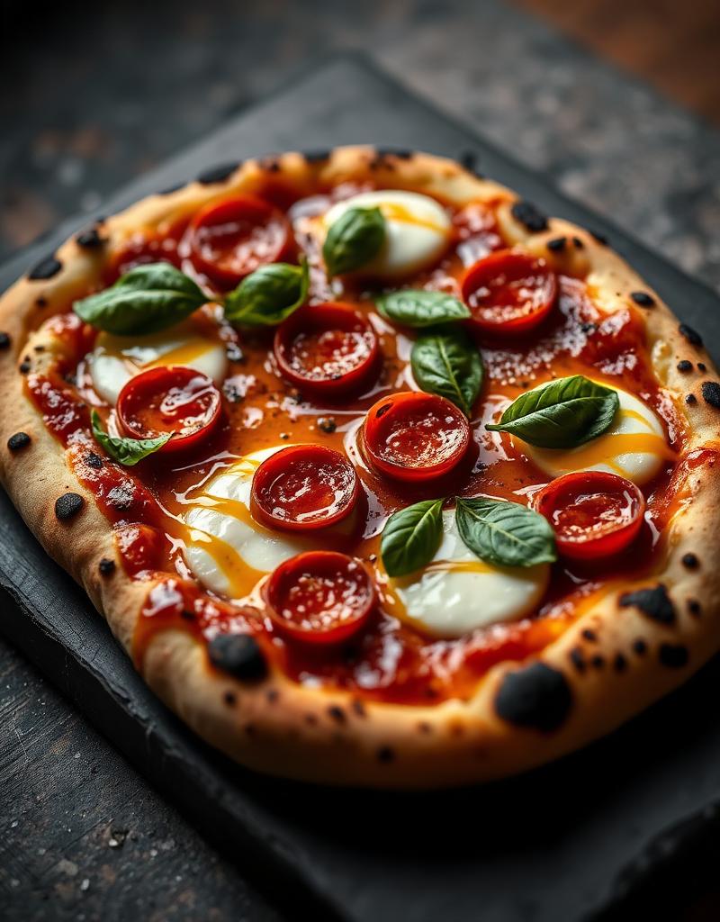 Hot Honey Pepperoni