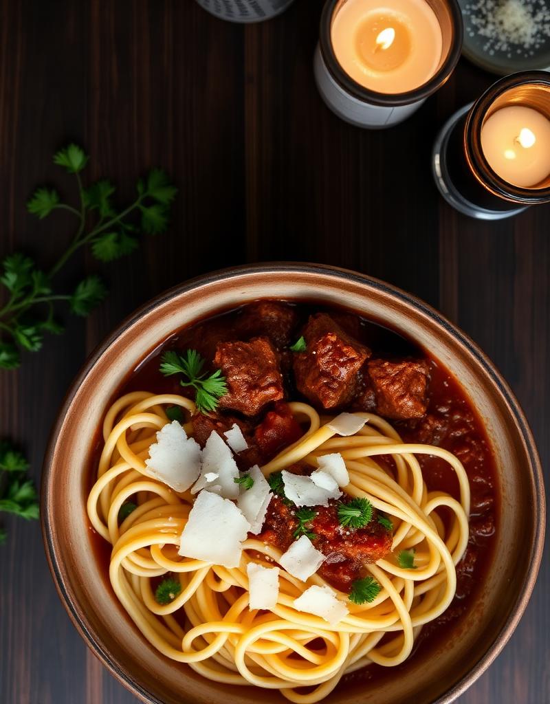 Braised Beef Ragout