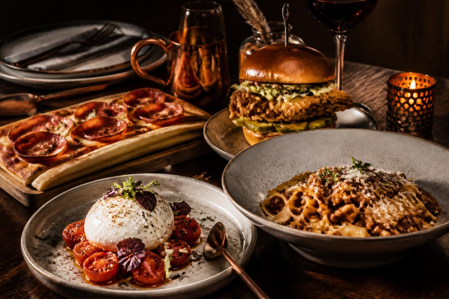 Signature Favorites